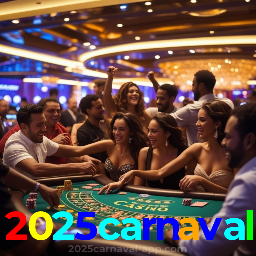 Login Cativante em 2025carnaval: A Nova Era dos Jogos
