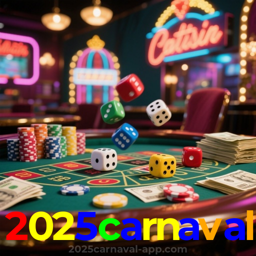 Login Cativante em 2025carnaval: A Nova Era dos Jogos